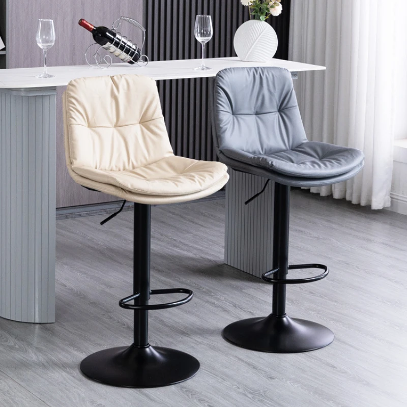 

Nordic Reception Kitchen Island Chairs Makeup Barber Nordic Lifting Catering Chairs Island Bar Salon Outdoor Furniture Simple