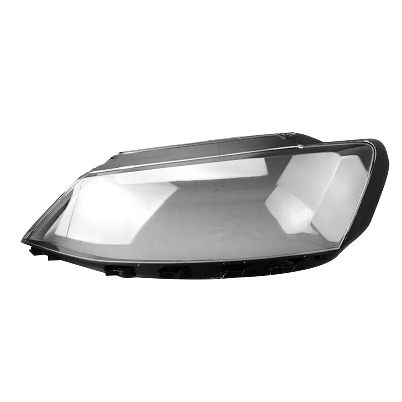 

Left Car Headlight Lens Cover Head Light Lamp Shade Shell Lens Lampshade For VW Jetta (Sagitar) MK6 2012-2018 Accessories