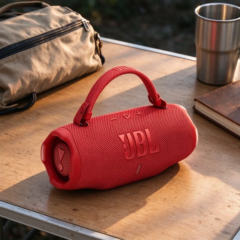 JBL CHARGE6 Clear Audio Speaker For Meditation And Relaxation