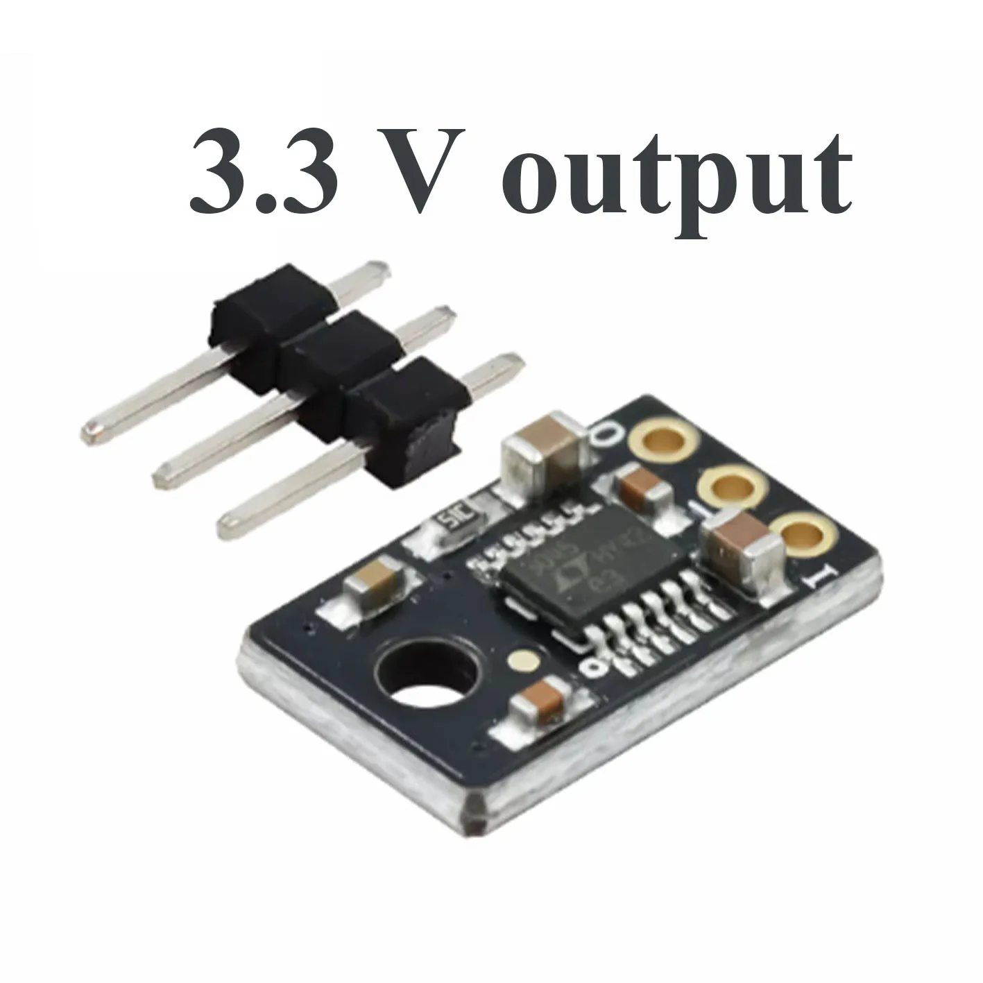1~20Pcs LT3045 Upgrade Module Drop-in Replace LM78LM317 Inline 3-Terminal Linear Regulator IC Gold Plated Version Ultralow Noise