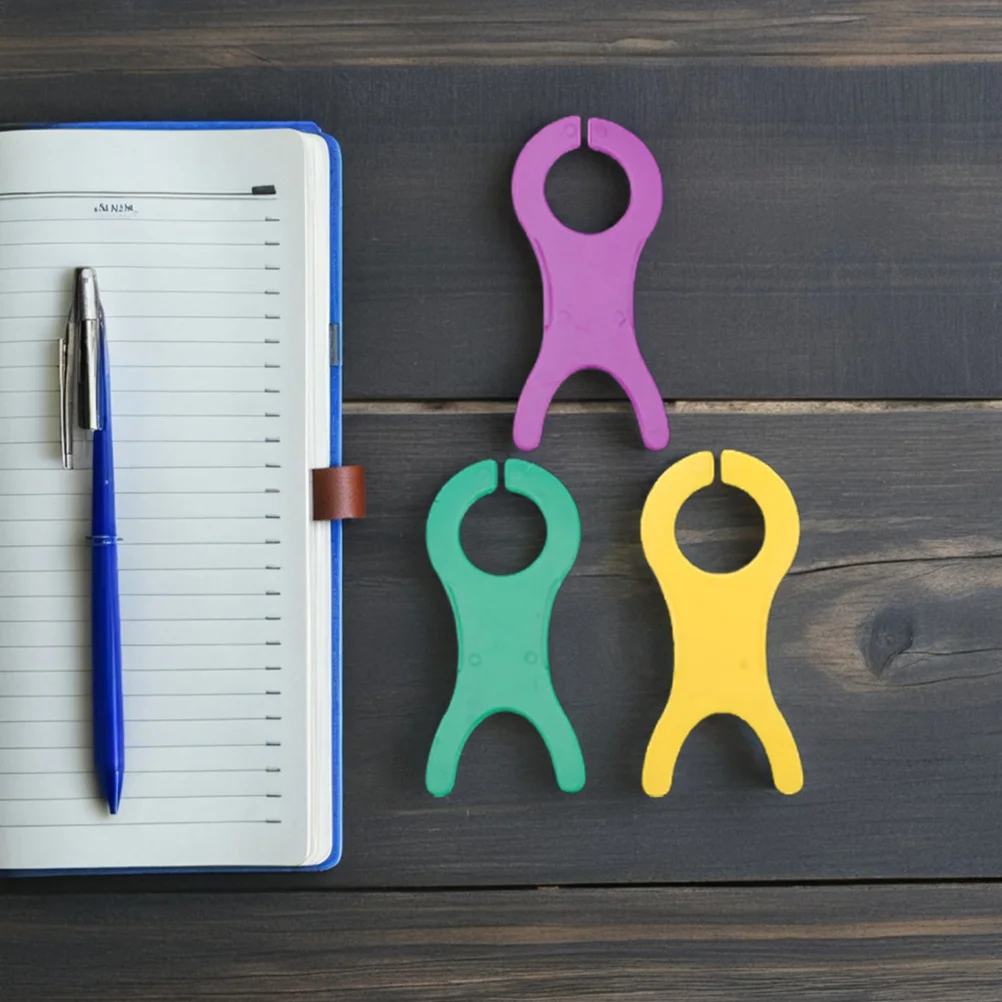 25 قطعة بكرات غزل على شكل سمكة إبداعية لمشاريع الحياكة والنسيج ذاتية الصنع أداة حرفية خفيفة الوزن محمولة سهلة الاستخدام