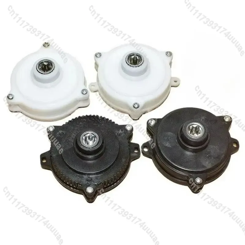 Five Tooth Gear Reducer for 1.8L 2.0L Meat Grinder Motor Gearbox Replacement Parts Accessories