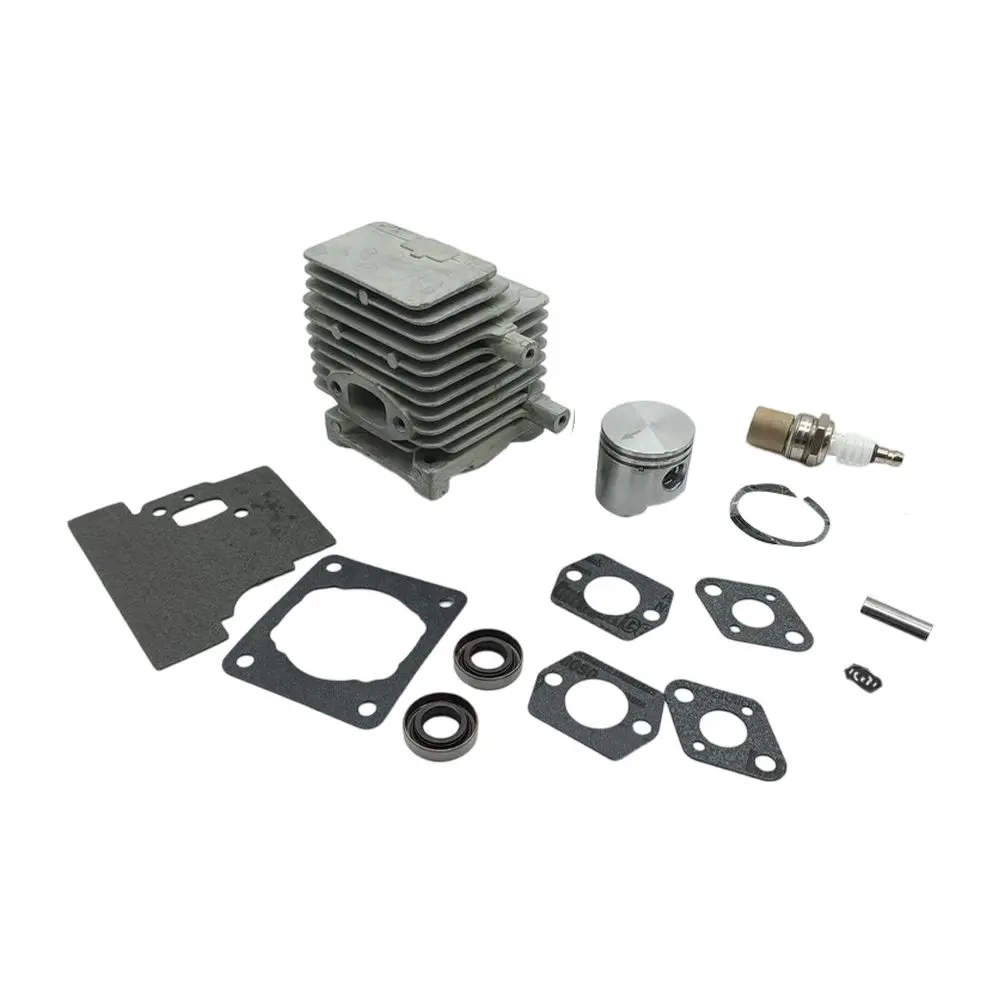 Complete Assembly for Outdoor Equipment Power Tool Part Two-Stroke Parts Material No Cylinder for piston Kit OEM Part 4137 020