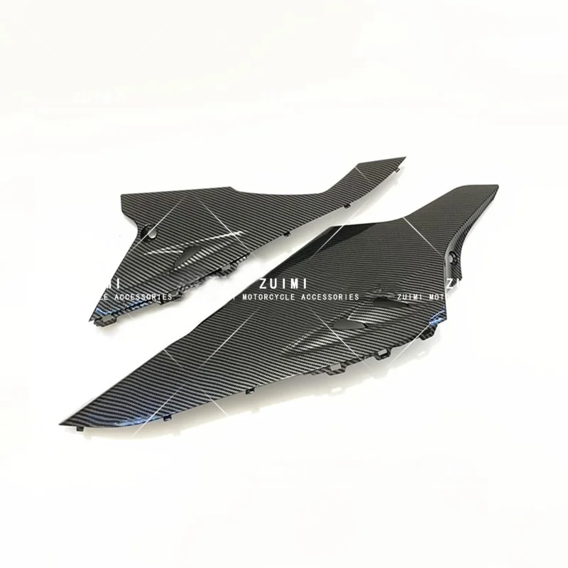 Carbon Fiber Lacquer Motorcycle Under Package Shroud FAIRING Fit For Suzuki GSXR1000 GSX-R1000 K9 2009-2016