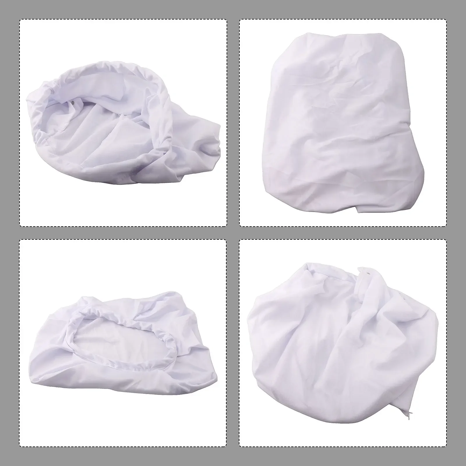 White Filter Bag Filter Bag Wide Compatibility Exceptional Value Reusable Easy To Clean Good Performance High-quality