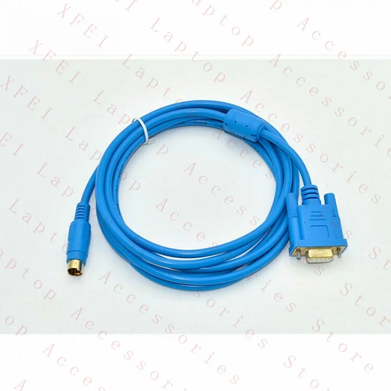 D  1PC SC-11 SC11 FOR serial FX/1N/0S/3U/3G series PLC programming cable  New