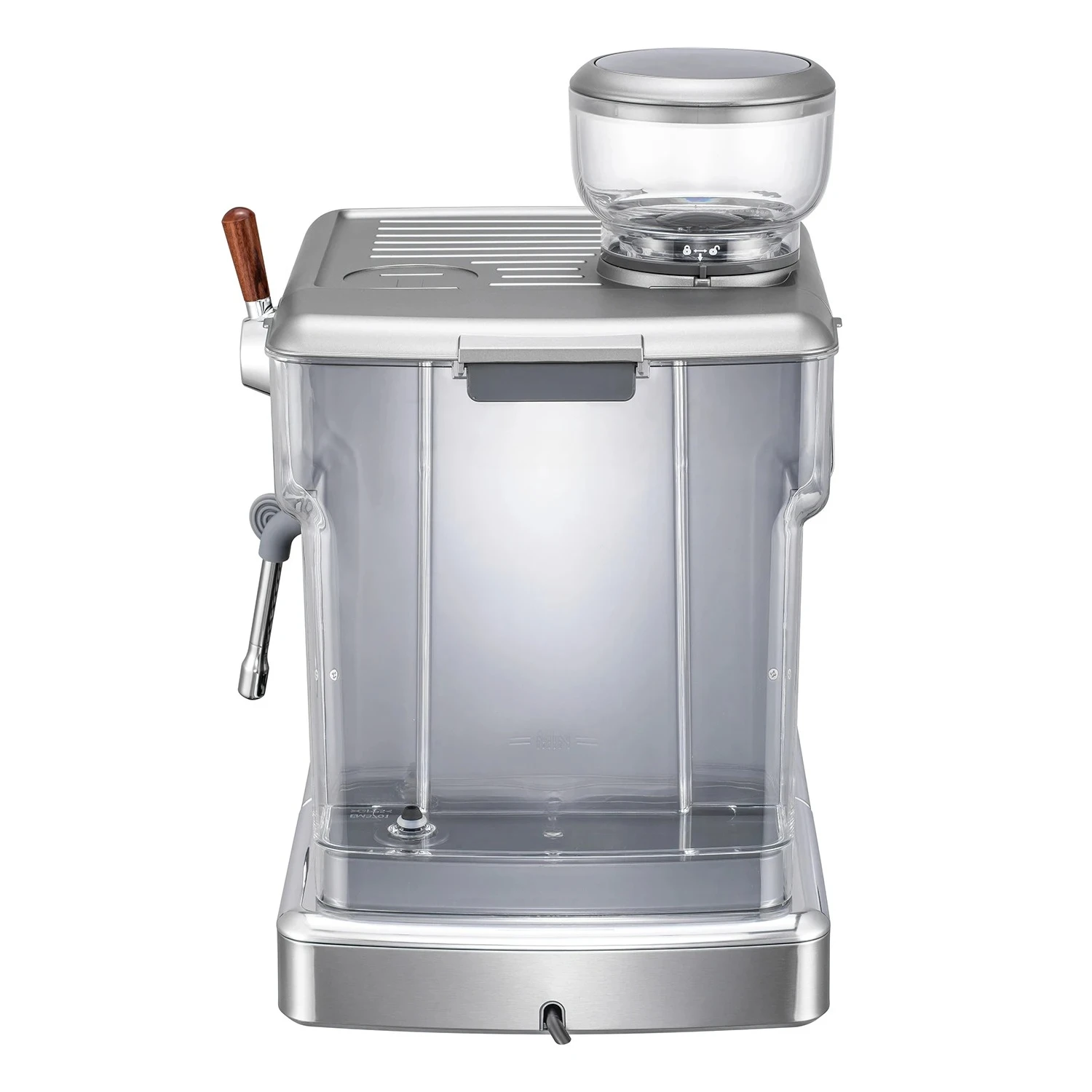 Cappuccino Home Commercial Expresso Coffee Maker/Espresso Machine With Grinder Professional Automatic 4 in 1 Cafetera