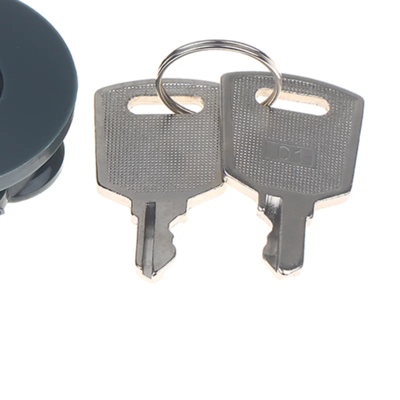 Outdoor Power Socket With Lock - Cerradura de enchufe con llave, cerradura