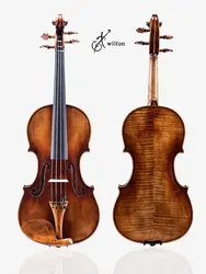 Taishi 4/4 violin Copy of violin violin Guarneri  1744. 