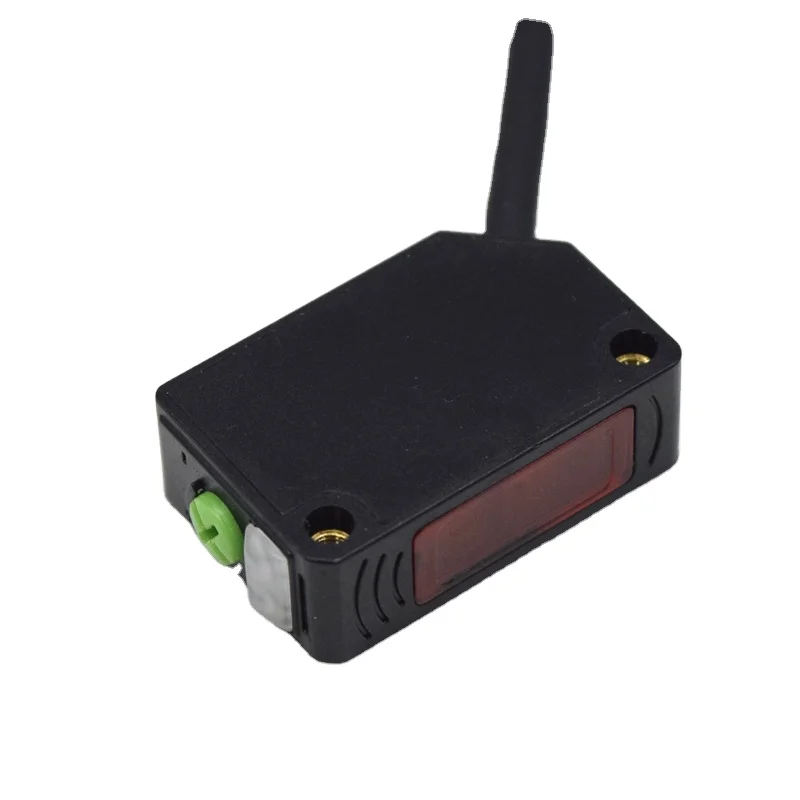 2PCS GBeelee BL-GD-G6H Photo Interrupter Switch Replaces CX-441/E3Z Diffuse Anti Reflection Square Photoelectric Photo Sensor