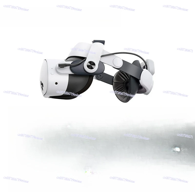 

The M3 Pro Works VR Headset Battery Pack Headband