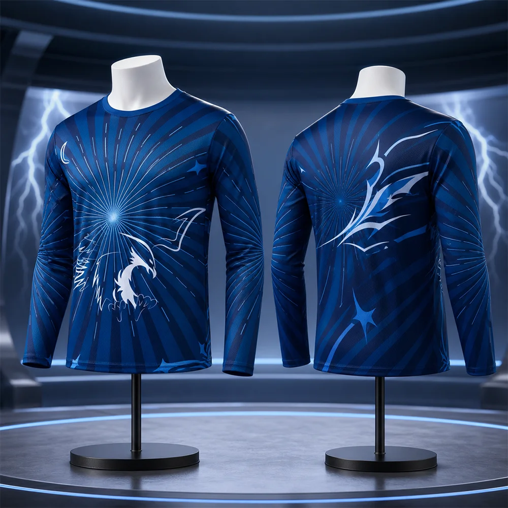 Unisexowa oddychająca koszulka – Cycling Gear Apparel recenzja i cena