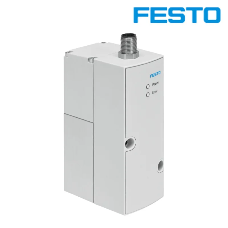 FESTO VPPX series Proportional-pressure regulator 570968-VPPX-6F-L-1-F-0L10H-S1Genuine valve 3-way proportional pressur regulato