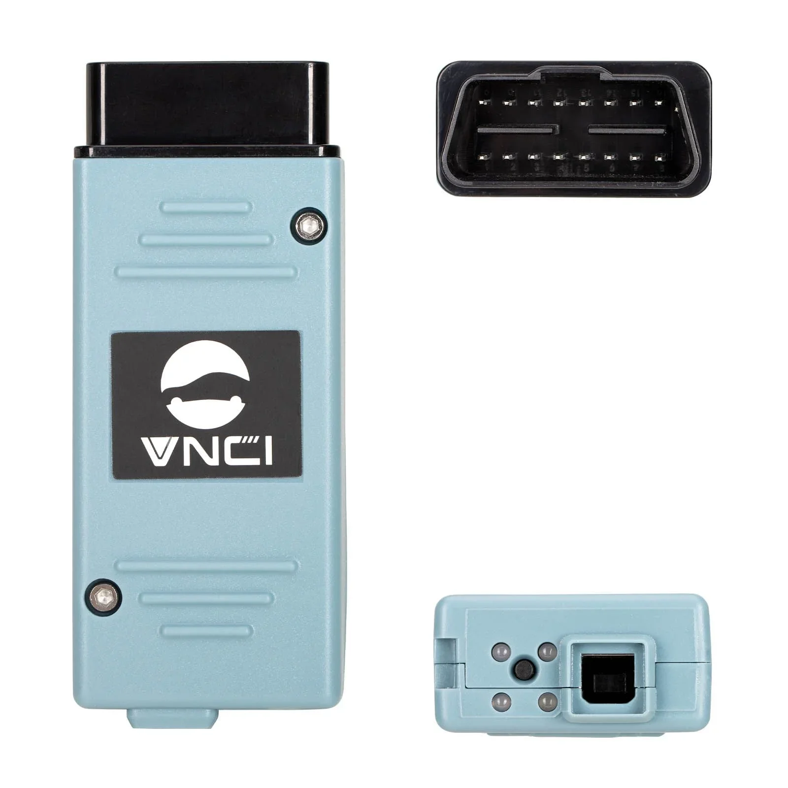 VNCI RNM 3-in-1 Diagnostic Interface Support DoIP and CANFD Communication,OEM Software Driver