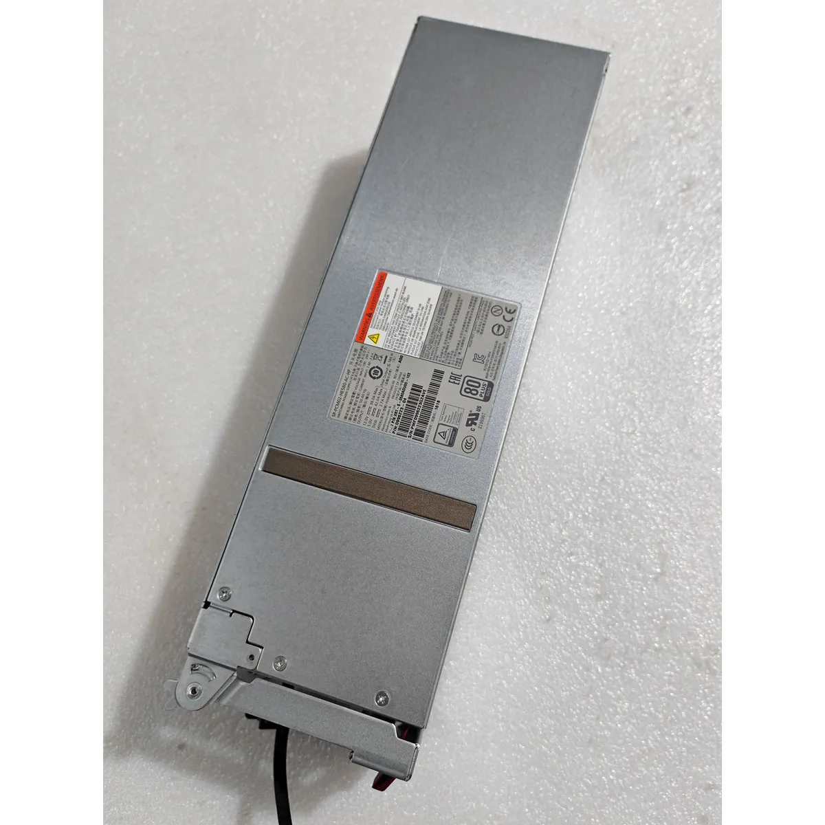 756486-001 753322-001 SP-PCM02-HE580-AC-HP 580W Hot-Swap Power Supply PSU For 3PAR 8000 Expansion Enclosure Replacement Power