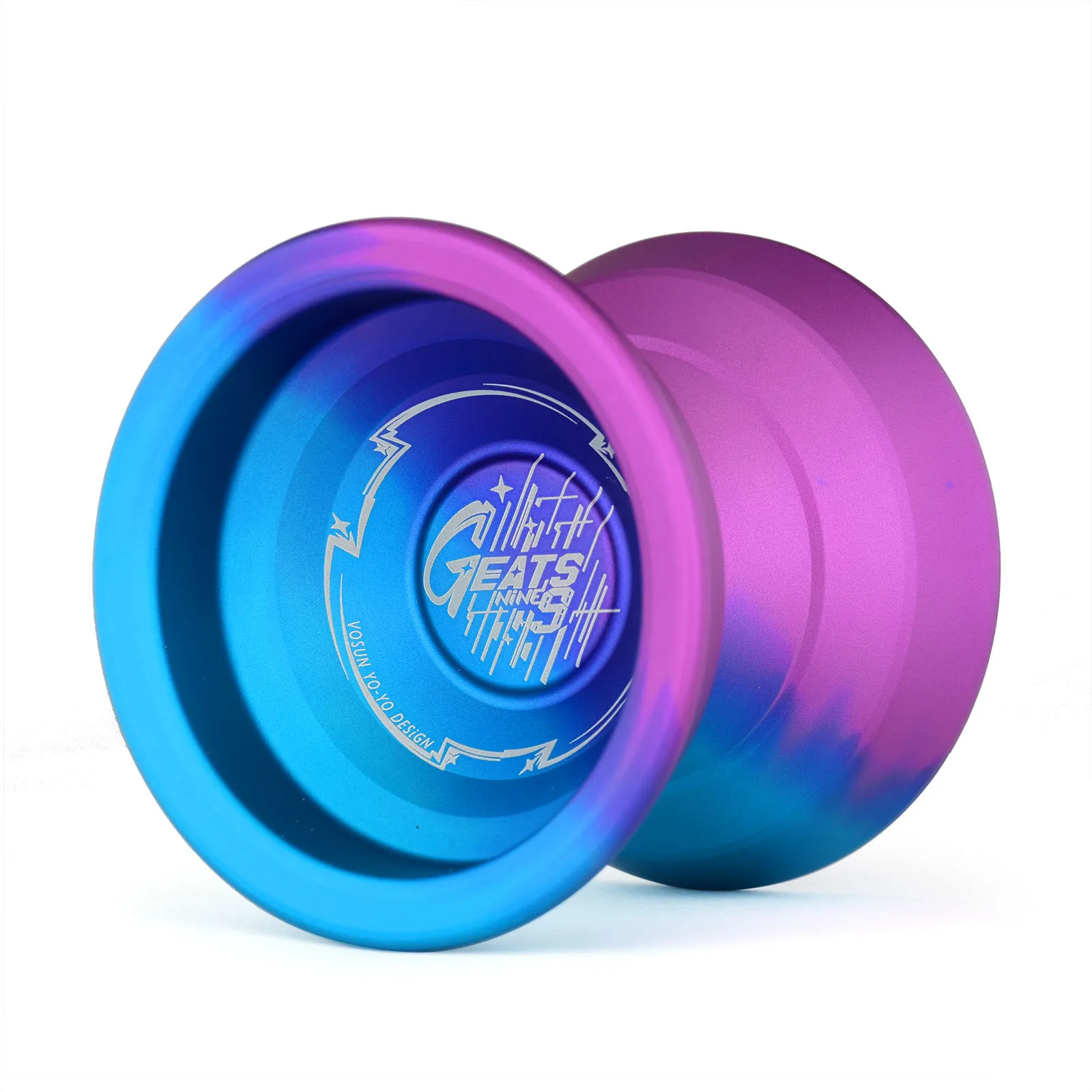 VOSUN Official Authentic Nine Tailed Fox GEATS9 Ultra Wide Yoyo