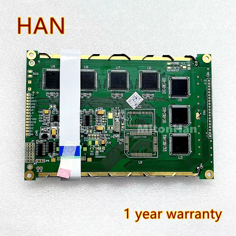 Tampilan Layar Lcd Baru yang Kompatibel Untuk LMBGAT032M52CK