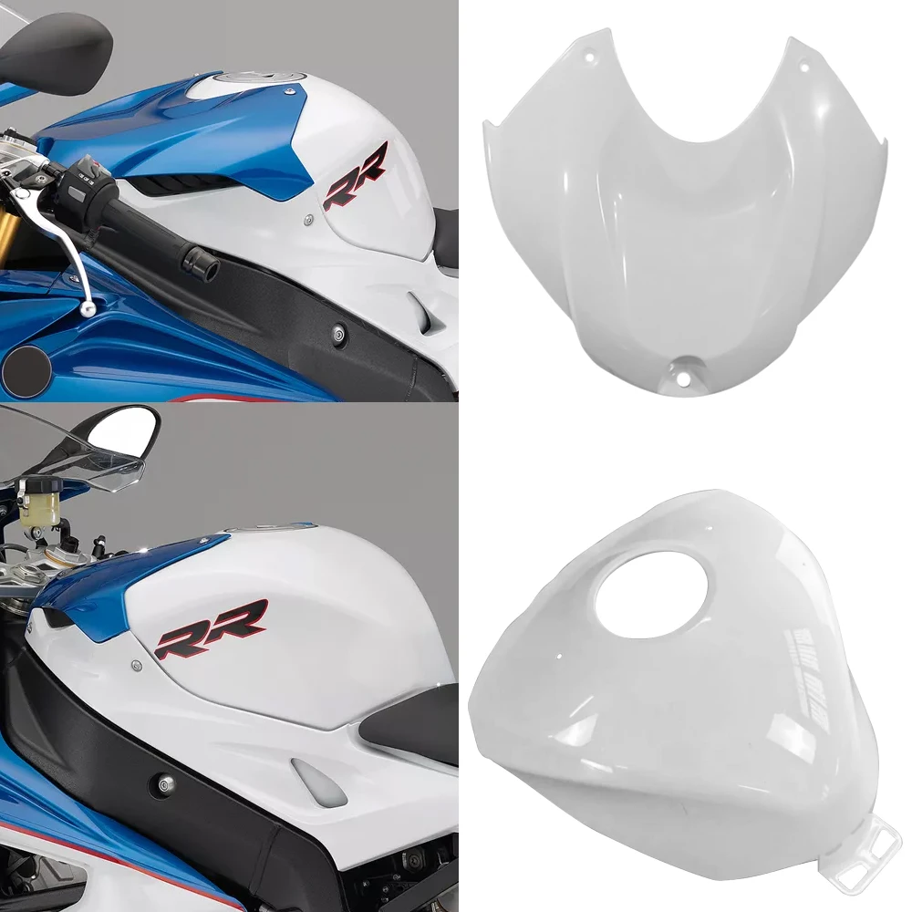 Motorcycle Fairing Gas Fuel Tank Cover Cowl For BMW S1000RR 2015 2016 2017 2018 S1000 1000RR 15 16 17 18