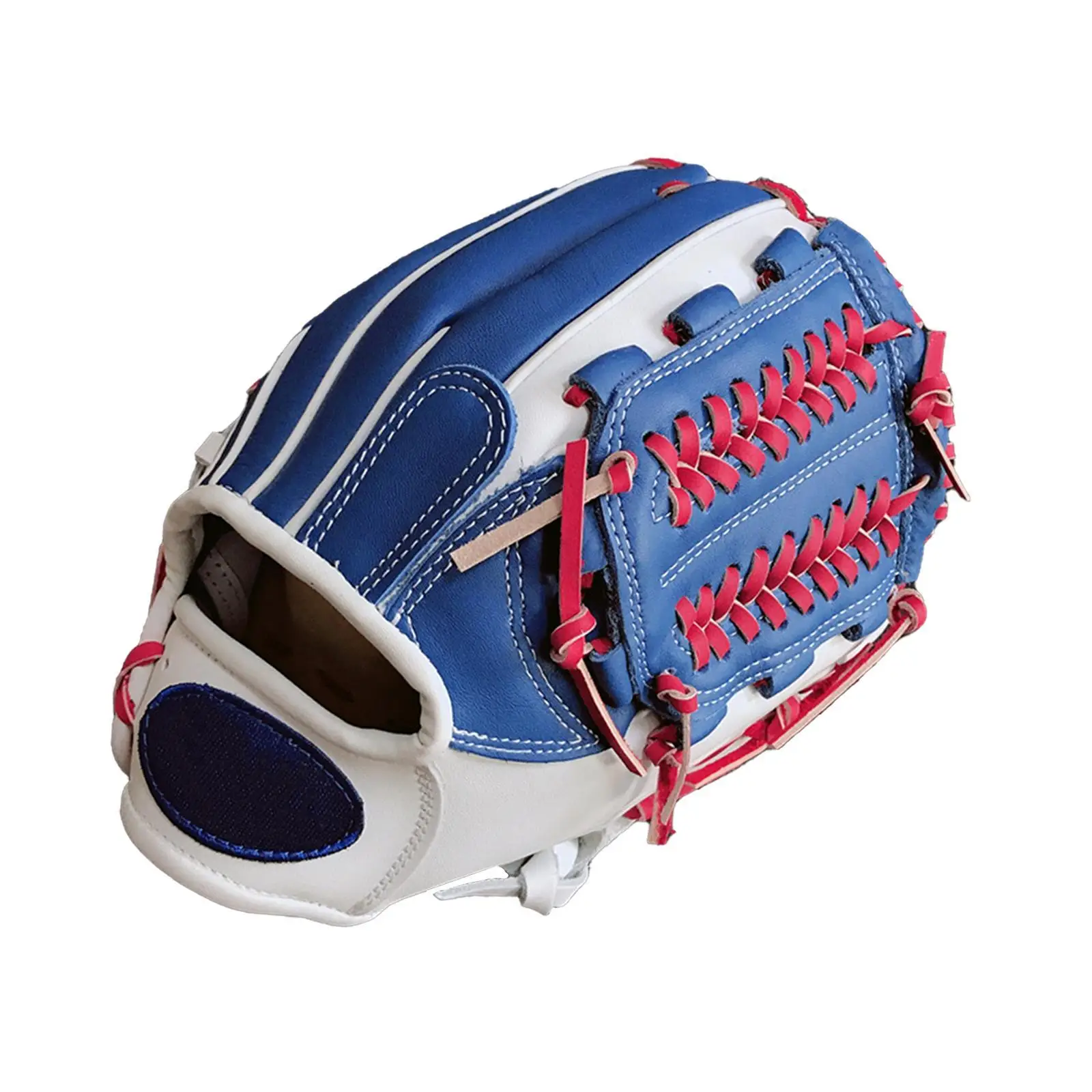 Baseball Glove Catcher Mitt Outfielders Mitt Comfortable Infield Glove Teeball Glove for Beginners Youth Adults Women Men