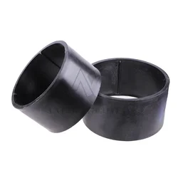 5 inch drift ring For 11X7.10-5 10X4.50-5 inch tire wheel Go kart modified Plastic Wheel Replacement PVCSleeve Street