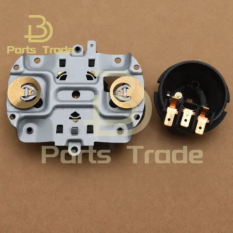 Kettle Base Thermostat Steam Switch Auto Cut Off Connector Coupler for Electric Kettle