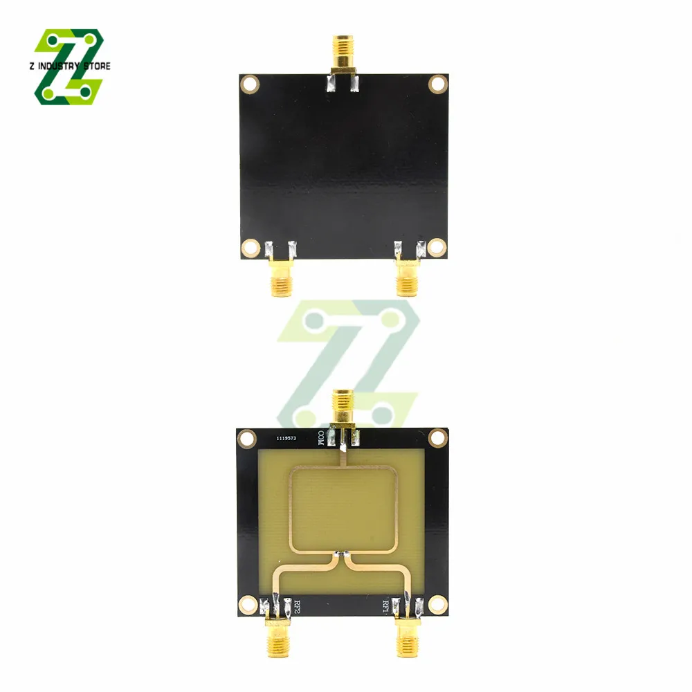 100-2700MHz 25W RF Power Splitter 2-Way Divider Combiner Divider Combiner Signal Power Splitter Microstrip Power Divider