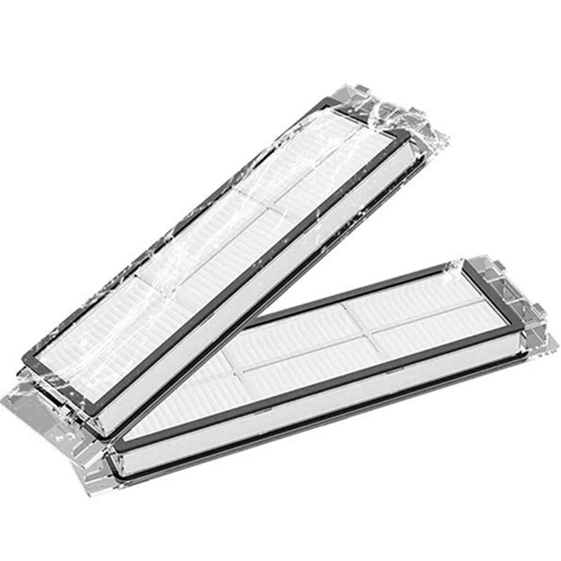 Escova principal Mop Filtro para Xiaomi Mijia, Peças Robot Aspirador, Acessórios, 1C, STYTJ01ZHM