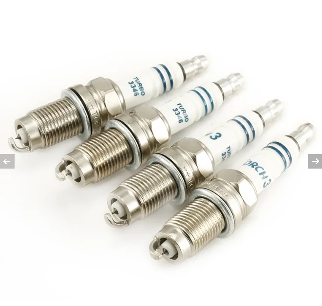 4 pcs  spark plug  for  Hong Qi   H9 48V 2.0T 2023