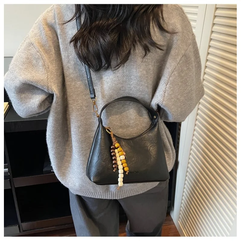 

Superior Women's Hand Bags Made Of Nubuck Leather Boasting Casual Denmark Famous Spacious Soft Daily Style