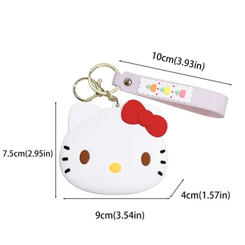 8 best sales portmonetka hello kitty - №3