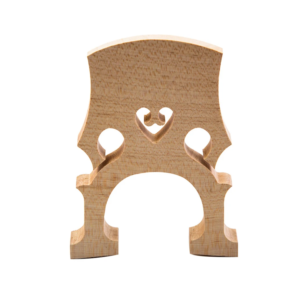 1 PC ponte violoncello professionale per 4/4 3/4 1/2 1/4 1/8 dimensioni violoncello squisito materiale in legno Dropship