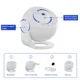 New Projector Night Light Star Planetarium Projector Adults ° Rotate Gaming Room,  Theater, Ceiling, Room Decor (White