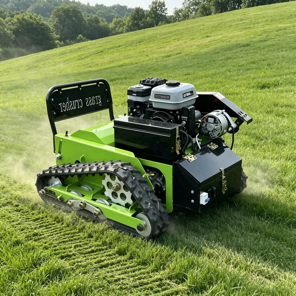 Y Blade Flail Mower 550mm Remo - Robot Track 评论和价格