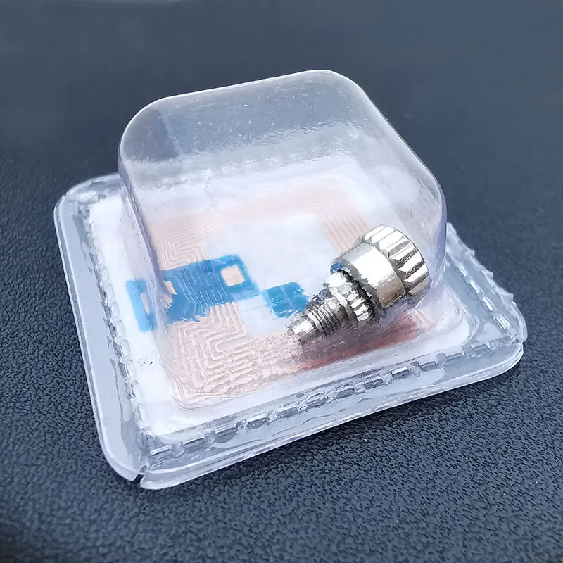 High Quality 904L Steel Watch Pusher Button For RLX Tona 116500 116520, Watch Parts