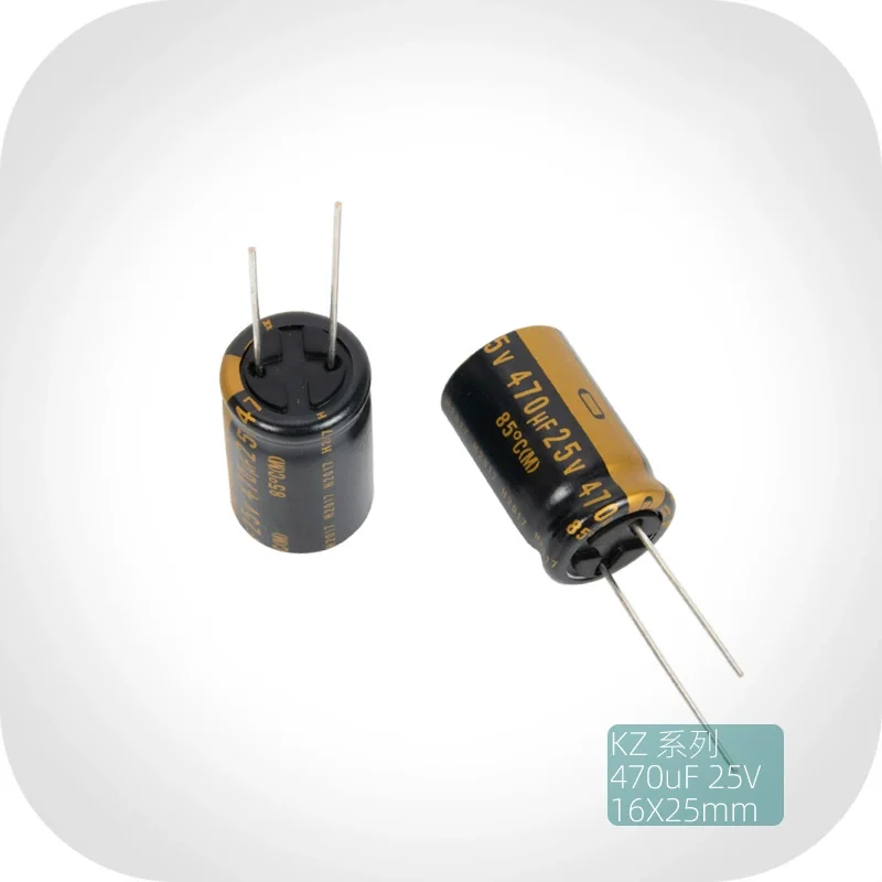 2Pcs/10Pcs Nichicon…