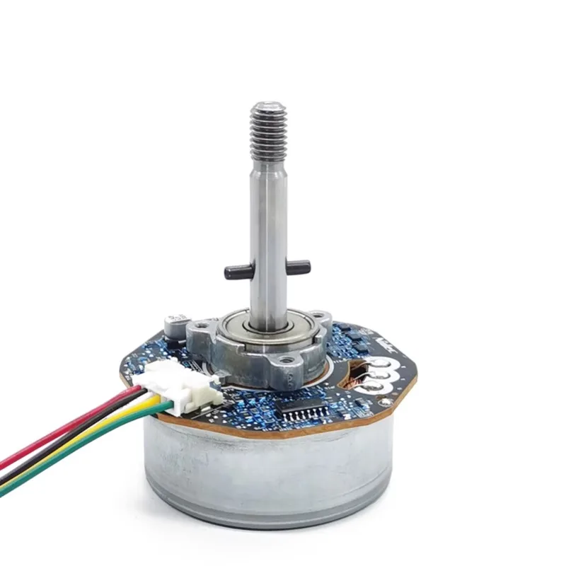 Бесщеточный двигатель постоянного тока Japan Needec, 24 В постоянного тока, двигатель вентилятора с переменной частотой, двигатель очистителя внешнего ротора 42F708T070 Бесщеточный двигатель постоянного тока Japan Needec, 24 В постоянного тока, двигатель вентилятора с переменной частотой, двигатель очистителя внешнего ротора 42F708T070