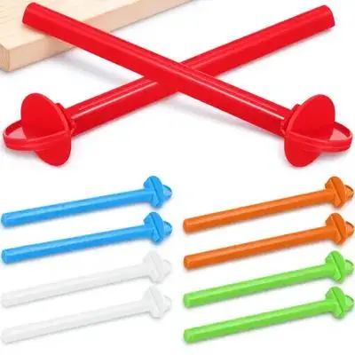 

10 Bird Perches Claw Grinding Rods Stable Stands for Parrots Pigeons Washable Bars Plastic Cage Accessories Shower Play Stand