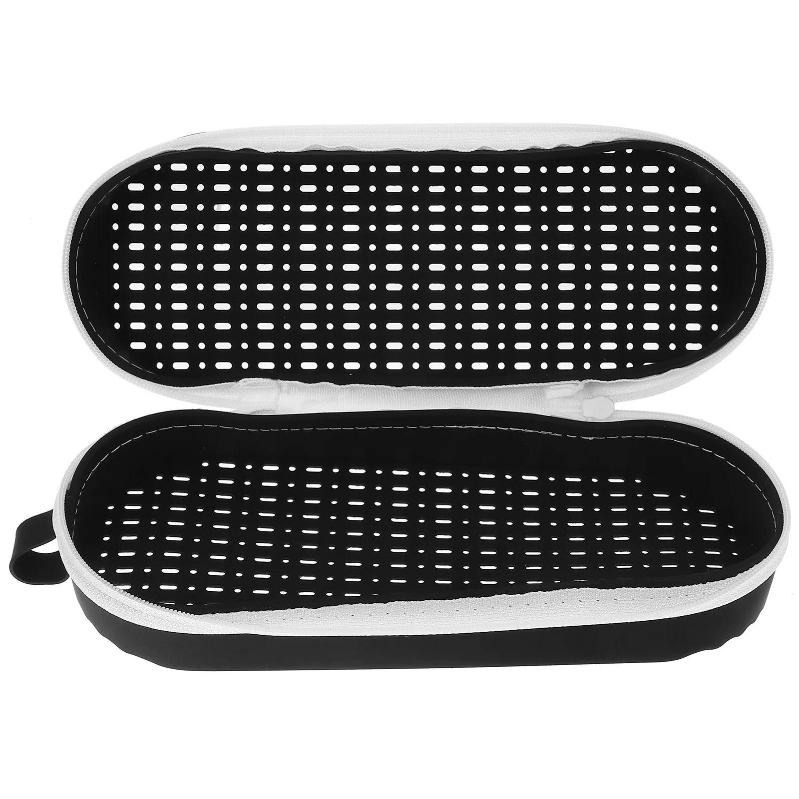 

Glasses Case Swimming Goggle Storage Box Eyewear Boxes Silica Gel Drain Hole Carrying Cases