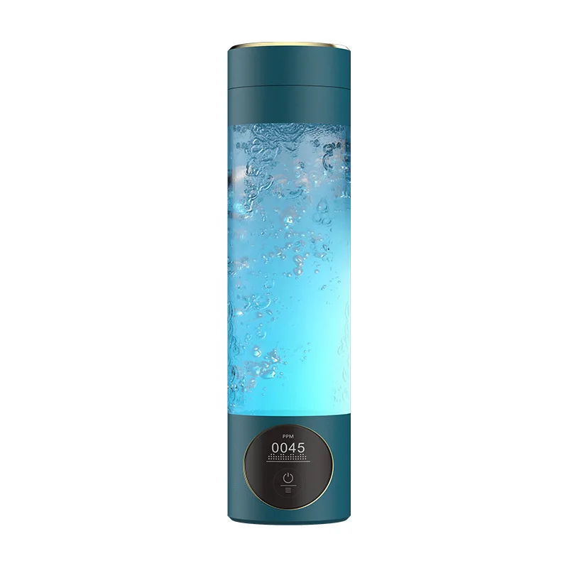 2022 SPE&PEM High Concentration Hydrogen Water Generator Hydrogen Water Generator Bottle With LED Screen Hydrogen-rich Water Cup