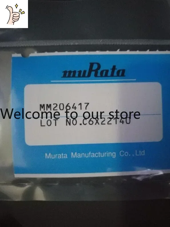 2026.4 RF Test Head Original MM206417 Murata High-frequency Test Probe RF Test Head Can Be Invoiced