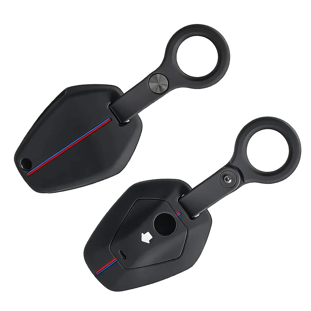 Motorcycle Key Case for BMW R1300GS R1300 R 1300 Big GS 1300GS 2025 R1250GS R1250 ADV Adventure Bike Accessories Cover Keychain