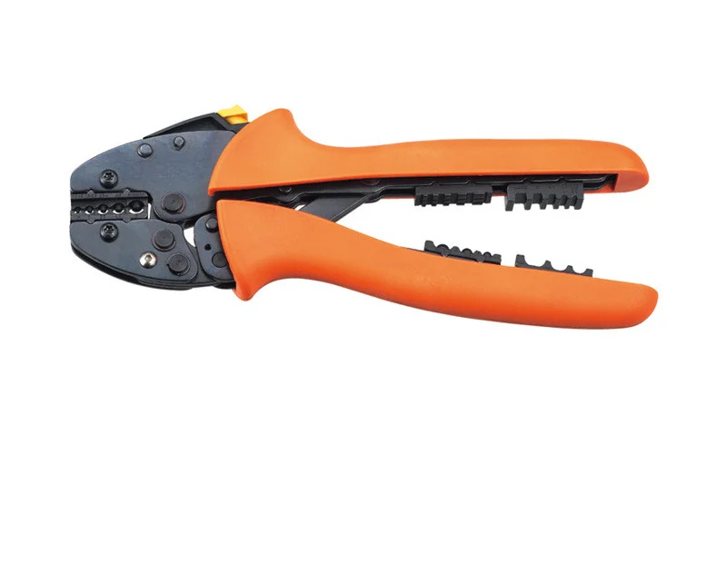 

FSA Series Labor-saving Crimping Tool for Bare Terminal Wiring Crimping Tool 0.5-10mm2