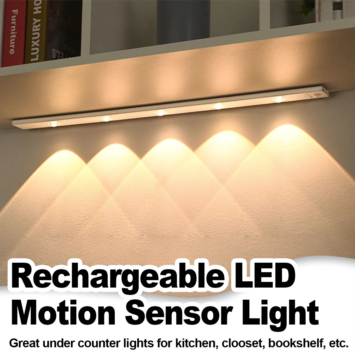 Ultra Slim Led Moti… - image