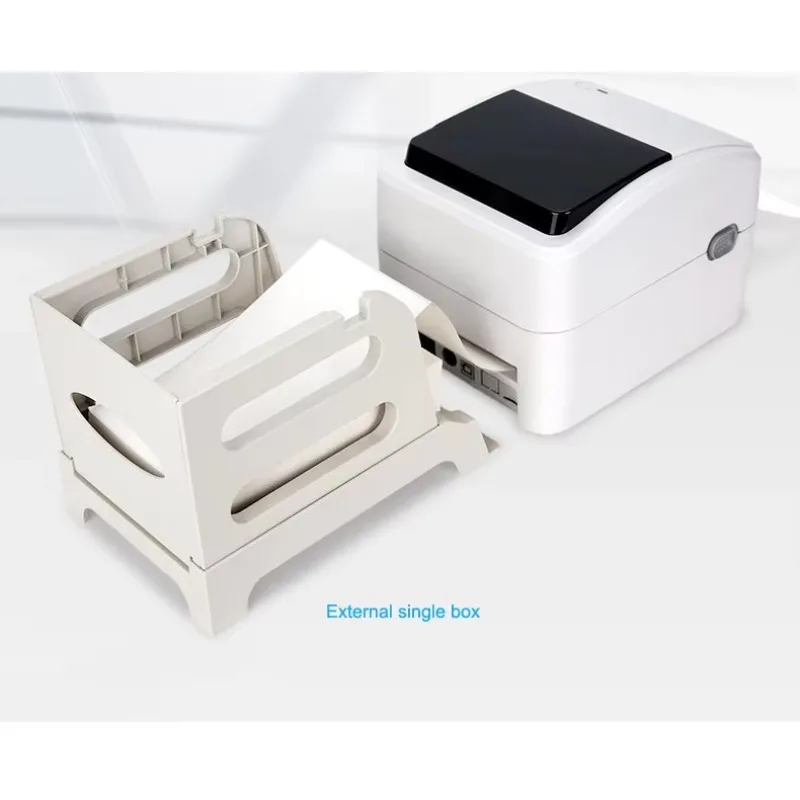 

unique Xprinter XP-420B 4-inch Thermal Printer LAN Android Shipping Label & Barcode Machine Wholesale Stock