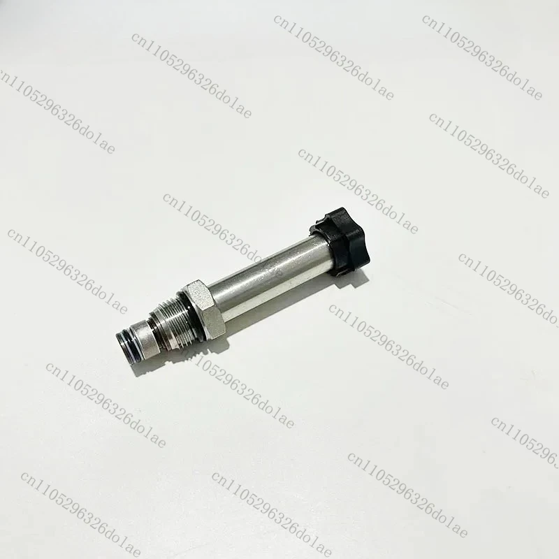 Solenoid Valve DHF08-228H Two-Position Two-Way Threaded Insert Bidirectional Check Valve with Manual