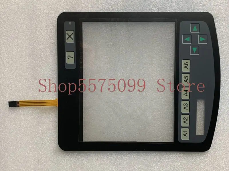 New JC6 Touch Glass STAUBLI JC6 Protective Film + Touch Screen Glass Panel