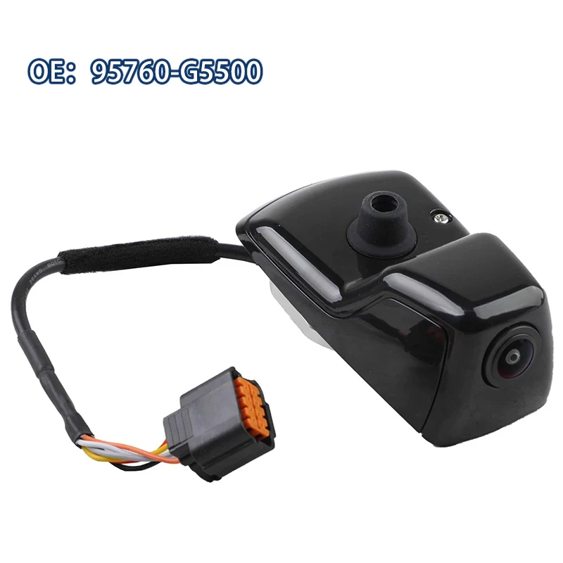 95760-G5500 Rear View Reverse Parking Assist Backup Camera Car 95760G5500 Fit For 2020-2022 Kia Niro