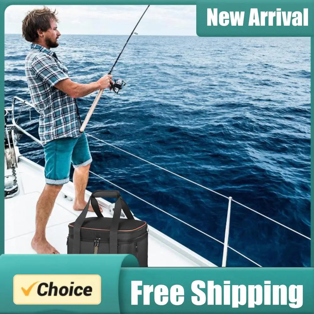 

Чехол для переноски Jackery Explorer 2000 V2 700 Plus/2000 V2, дорожная сумка для хранения, водонепроницаемая, противоударная, с плечевым ремнем и ручкой