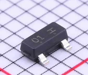 Marking：01 SOT-23 P channel voltage :20V Current :2.3A MOSFET Transistor