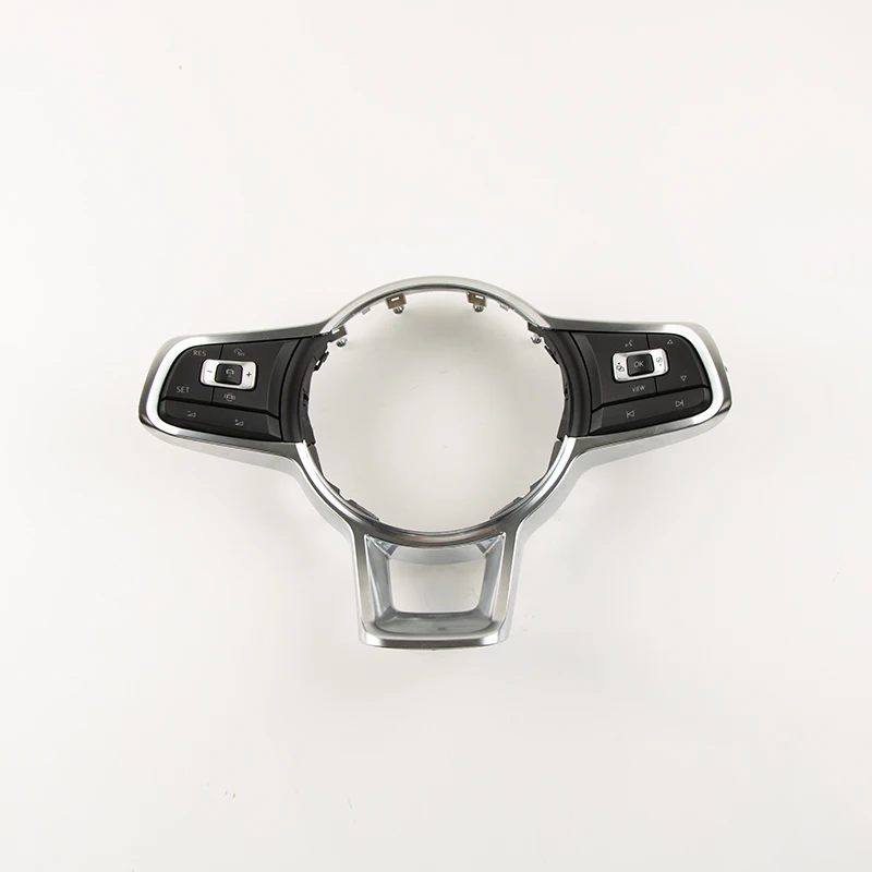 For VW GOLF 7 7.5 MK7 GTI RLINE Steering Wheel Fram Multi Function Buttons With ACC 5G0 959 442AE 5G0959442AE